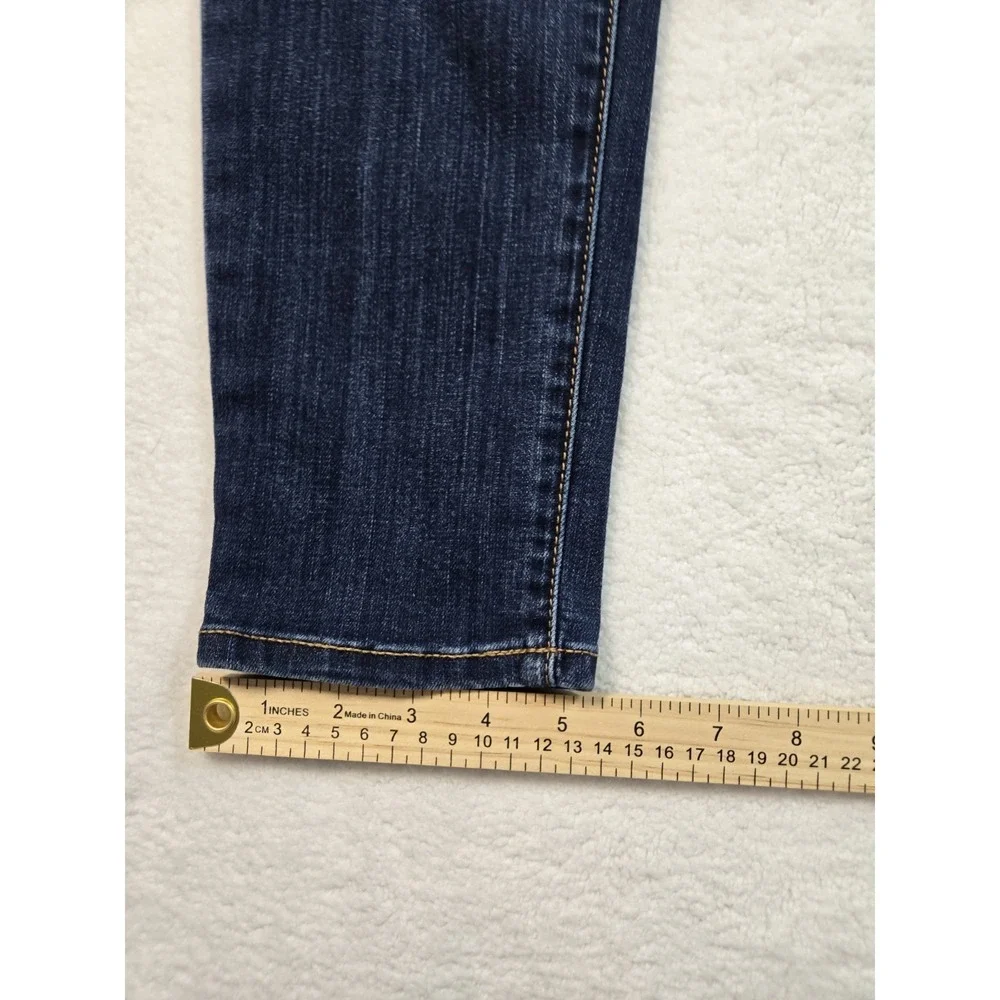 Seven7 Hour Glass Skinny Jeans‎ Size 10